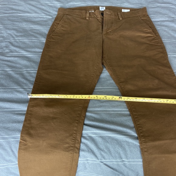 Gap 31X30 skinny Chino - Picture 4 of 10